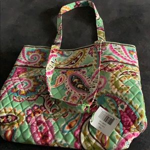 Vera Bradley Tutti Frutti Tote